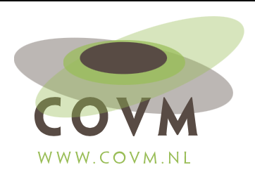Logo COVM